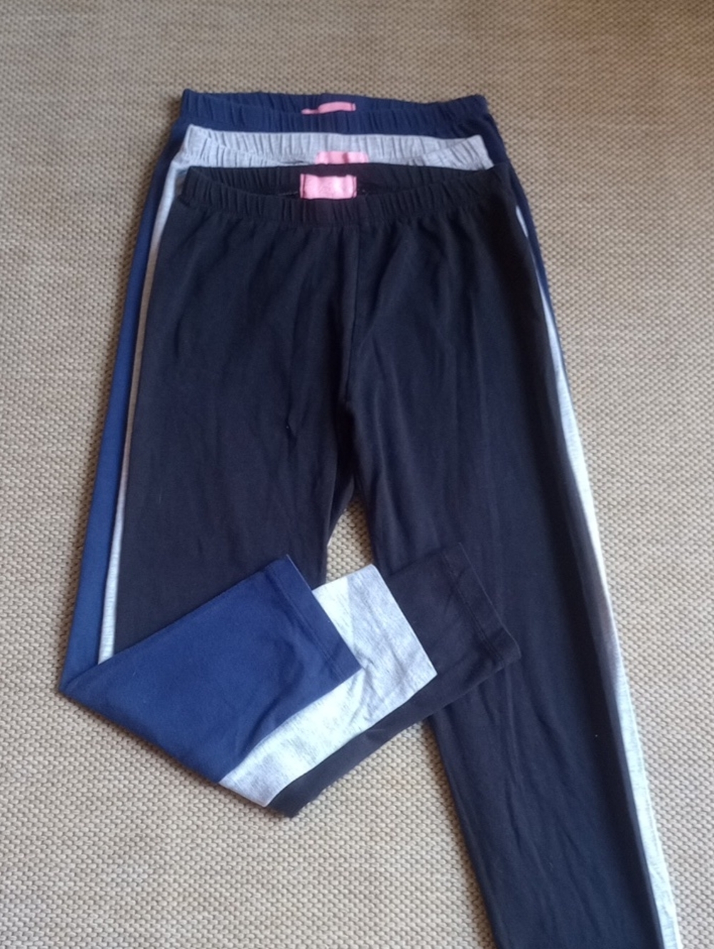 Set Of 3 Freestyle Pairs Of Leggings